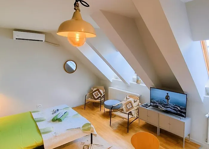 Glow Apartamento Bucarest