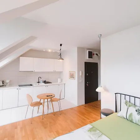 Apartament Glow Bucureşti